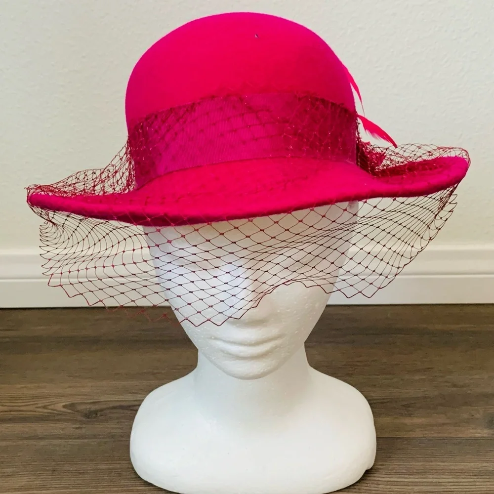 Michael Howard 100% wool hat - Picture 2 of 12
